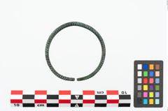 Foto von Bronzearmreif (NHMW-PRAE-025290)